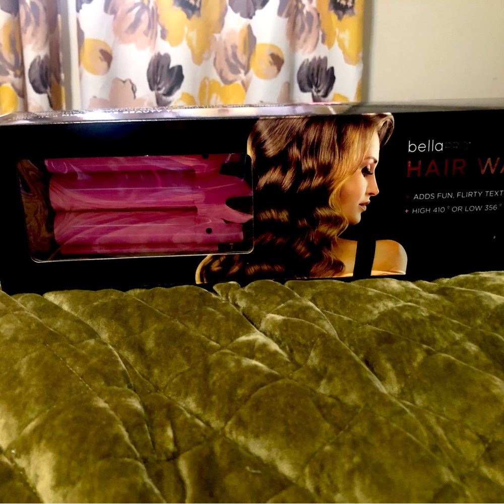 Brand new, Bella pro hair weaver